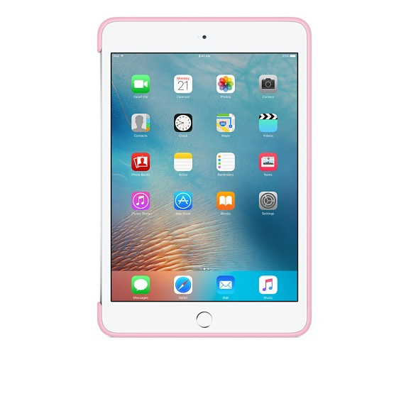 APPLE MM3L2ZM/A, Backcover, Apple, iPad mini 4, Rosa