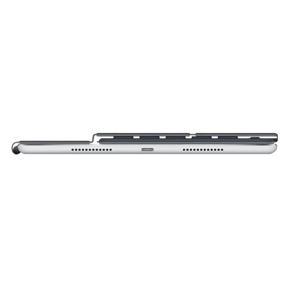 APPLE MNKT2D/A, Smart Keyboard, Schwarz