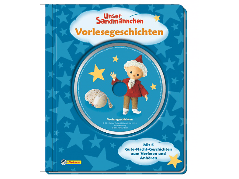 Unser Sandmännchen: Vorlesegeschichten Mit CD (Pappbilderbuch) Kaufen ...