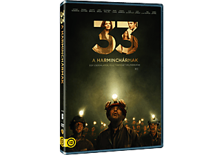 A harminchármak (DVD)