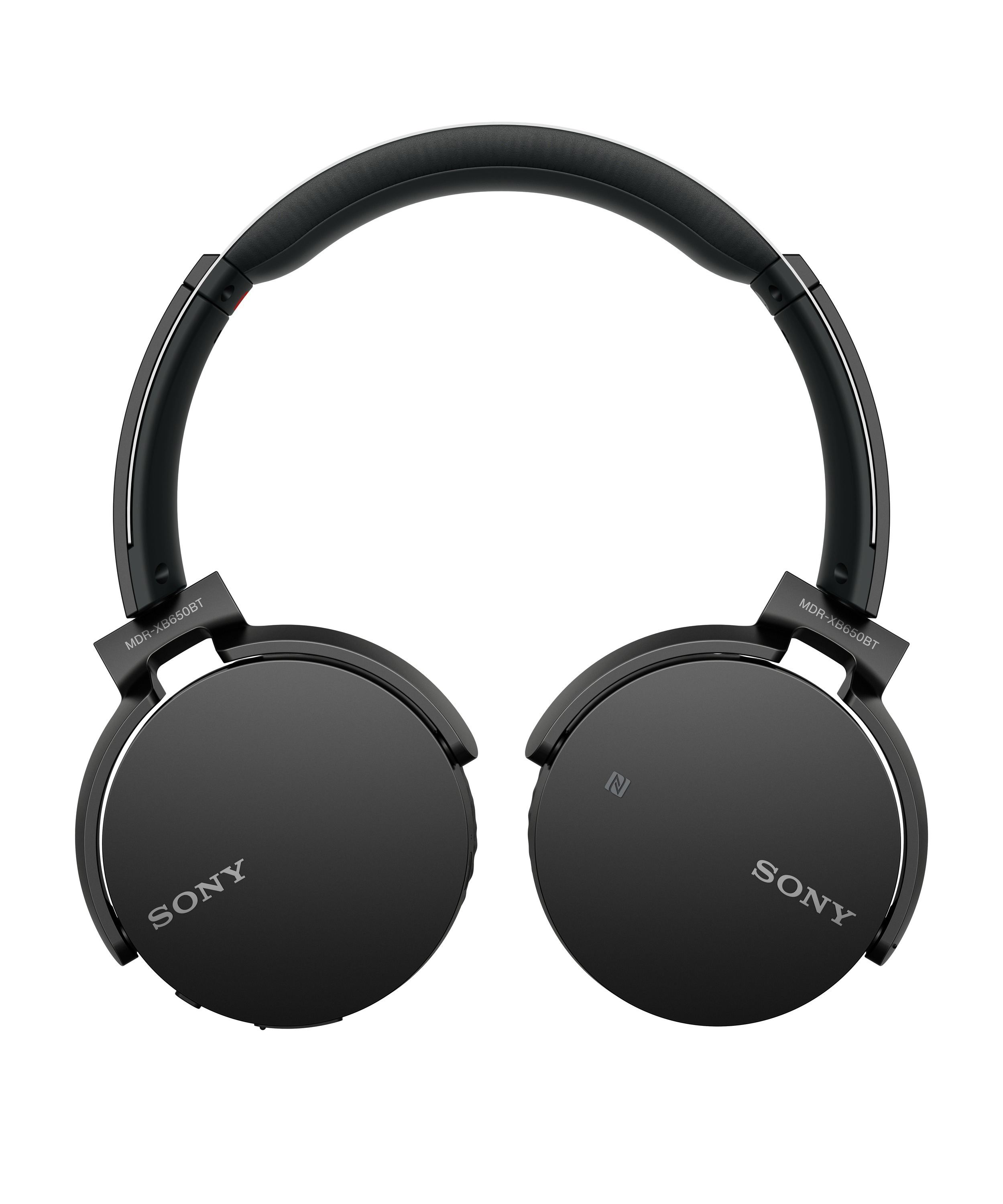 SONY MDR-XB650BT, On-ear Kopfhörer Bluetooth Schwarz
