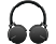 SONY MDR-XB650BT - Casque Bluetooth (On-ear, Noir)