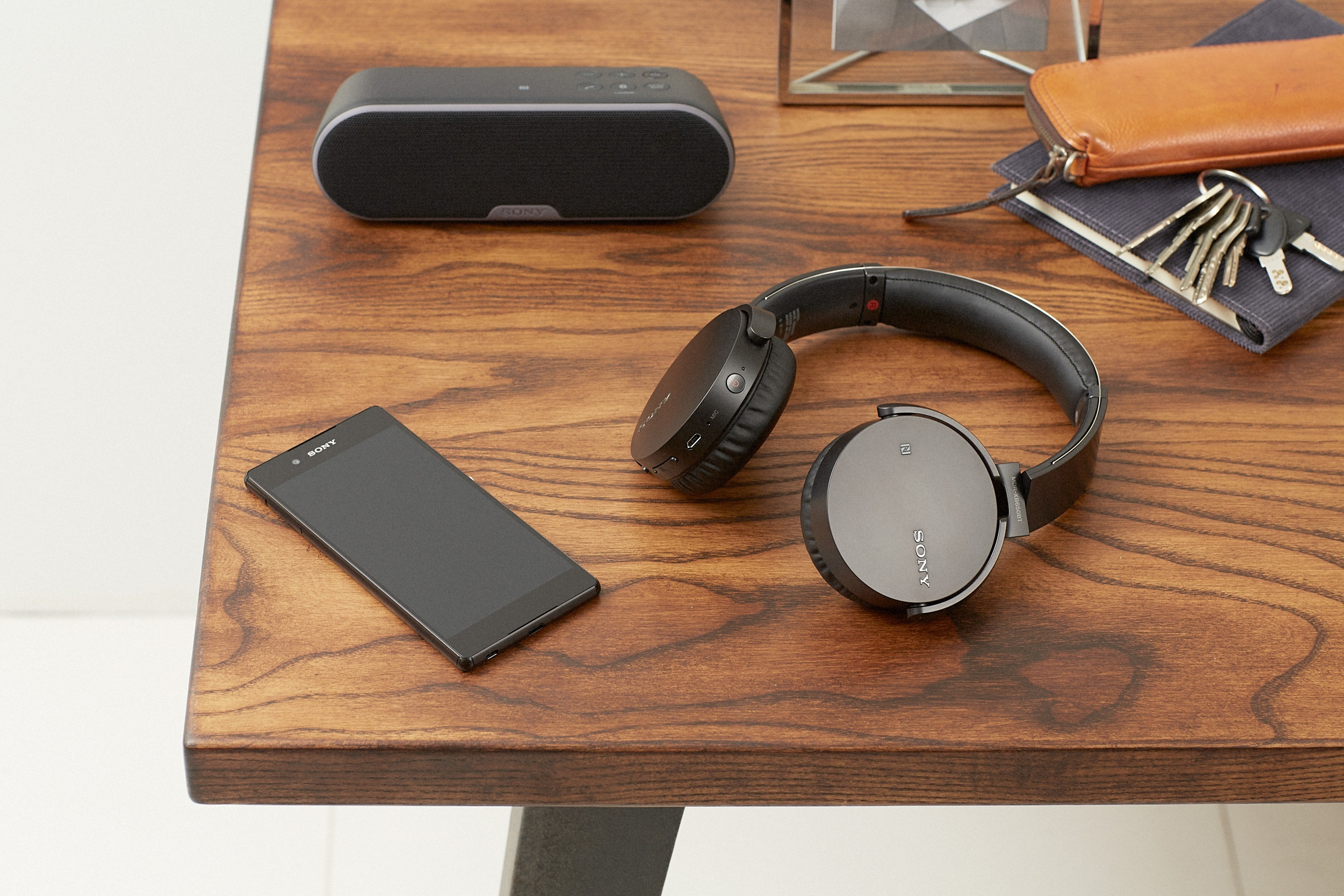 SONY MDR-XB650BT, On-ear Kopfhörer Bluetooth Schwarz