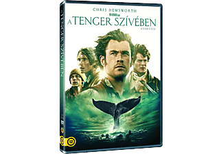 A tenger szívében (DVD)