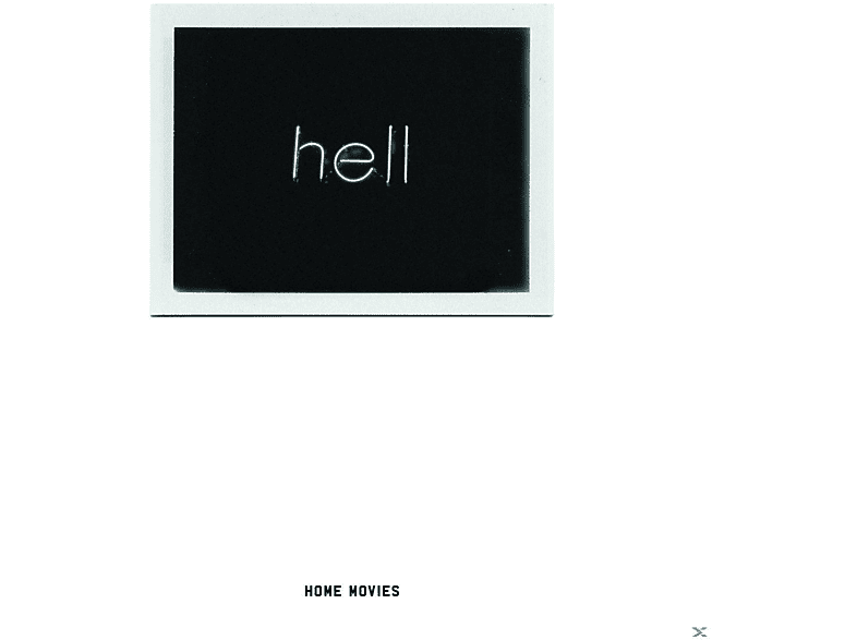 Movies - (Vinyl) - Hell Home