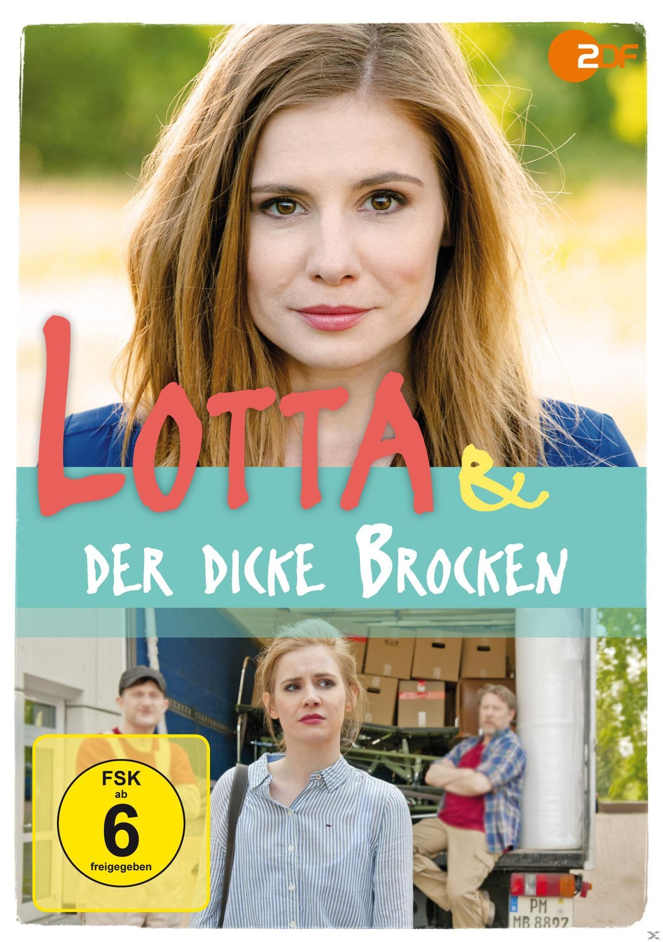 der DVD dicke & Lotta Brocken