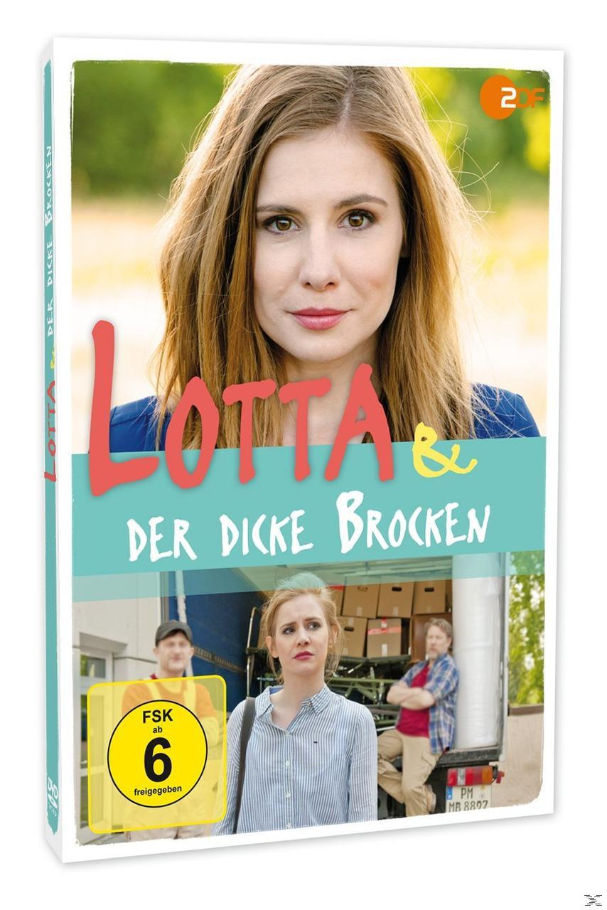 dicke Lotta & der DVD Brocken