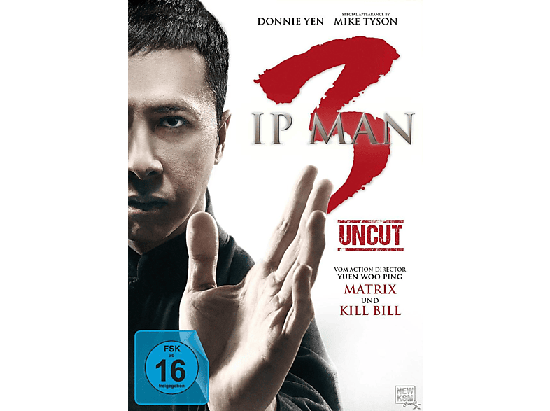 Thumbnail - Ip Man 3 DVD