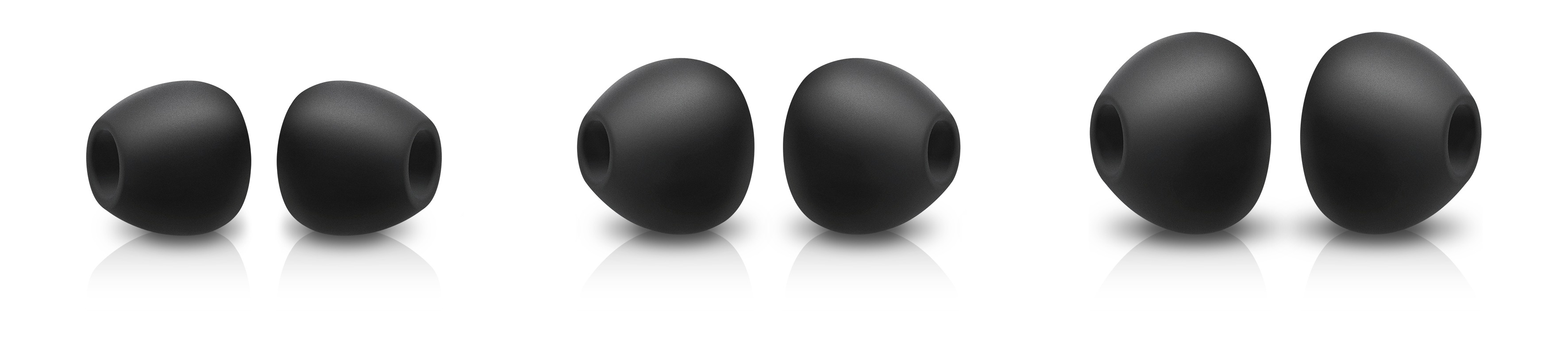 PHILIPS SHQ2400CL/00, In-ear Kopfhörer Grün/Schwarz