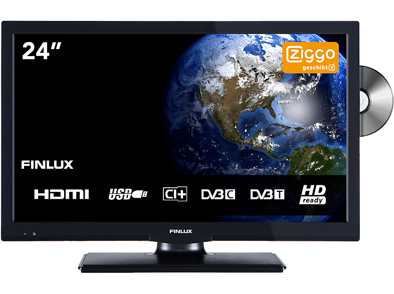 TV FINLUX FLD2422 24" EDGE LED