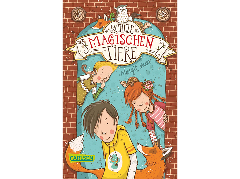 Die Schule der magischen Tiere, Band 1: Die Schule der magischen Tiere