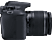 CANON EOS 1300D+18-55MM/F3.5-5.6 IS II - Spiegelreflexkamera Schwarz