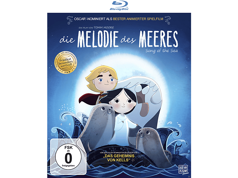 Die Melodie des Meeres Blu-ray