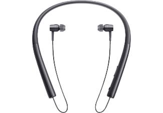 SONY MDR-EX750BT - Bluetooth Kopfhörer (In-ear, Schwarz)