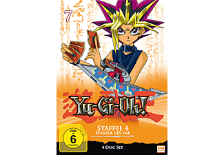 Yu-Gi-Oh! Staffel 4.1 [DVD]