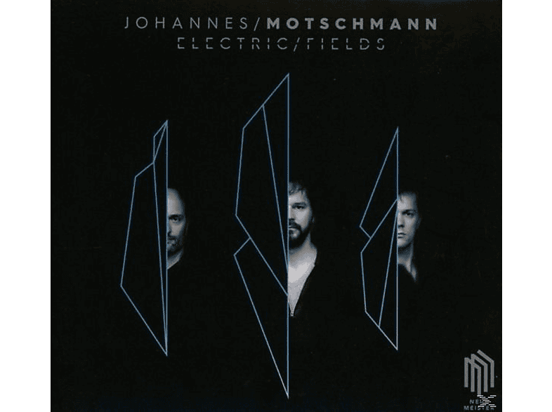 David Panzl, Johannes Motschmann - Electric Fields  - (Vinyl)