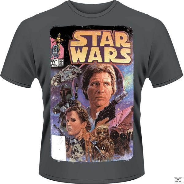 Star Wars - Comic - póló