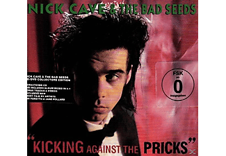 Nick Cave & The Bad Seeds - Kicking Against The Pricks (CD + DVD)