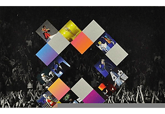 Pet Shop Boys - Pandemonium - Live At The O2 Arena London (CD + DVD)