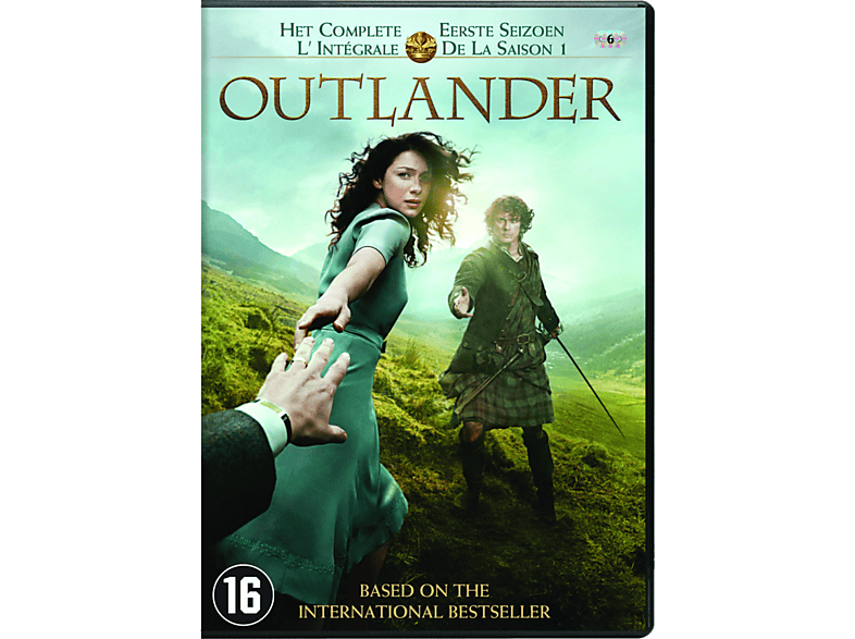 Outlander - Seizoen 1  - DVD