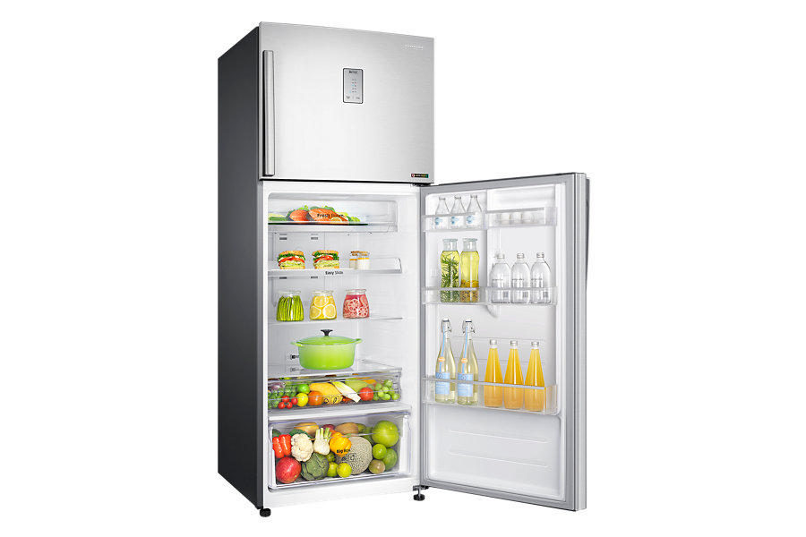 SAMSUNG RT46H5340SL A+ Enerji Sınıfı 472lt No-Frost Buzdolabı Inox