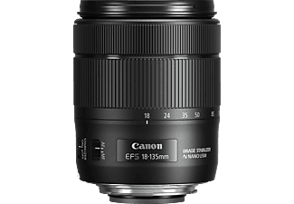 CANON EF-S 18-135mm f/3.5-5.6 IS USM - Zoomobjektiv(Canon EF-S-Mount, APS-C)