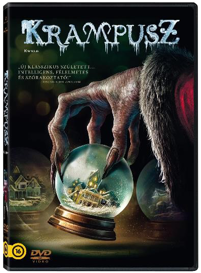 Krampusz (DVD)