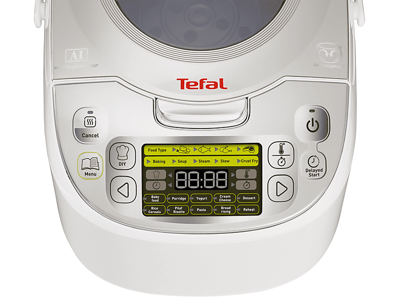 Thumbnail - TEFAL RK8121 Multikocher Weiß (750 Watt)