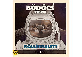 Bödőcs Tibor - Böllérbalett (CD)