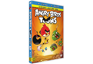 Angry Birds Toons - 2. évad, 2. rész (DVD)
