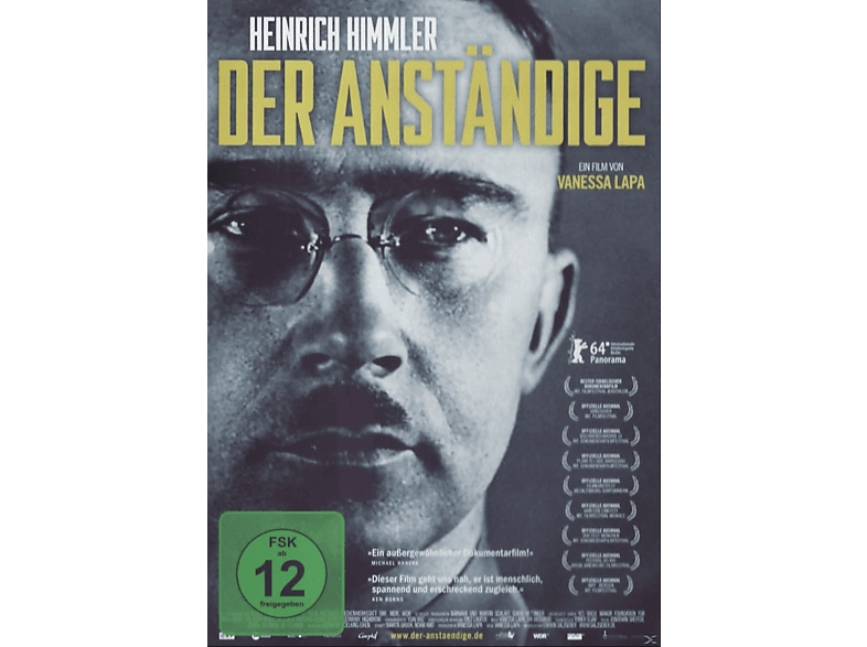 DER ANSTÄNDIGE DVD online kaufen MediaMarkt