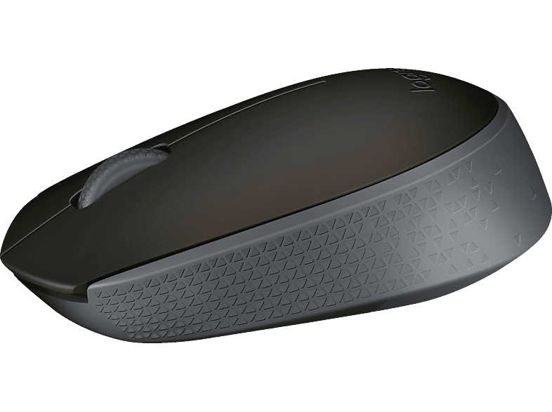 LOGITECH M171 USB Alıcılı Kablosuz Kompakt Mouse - Siyah_3