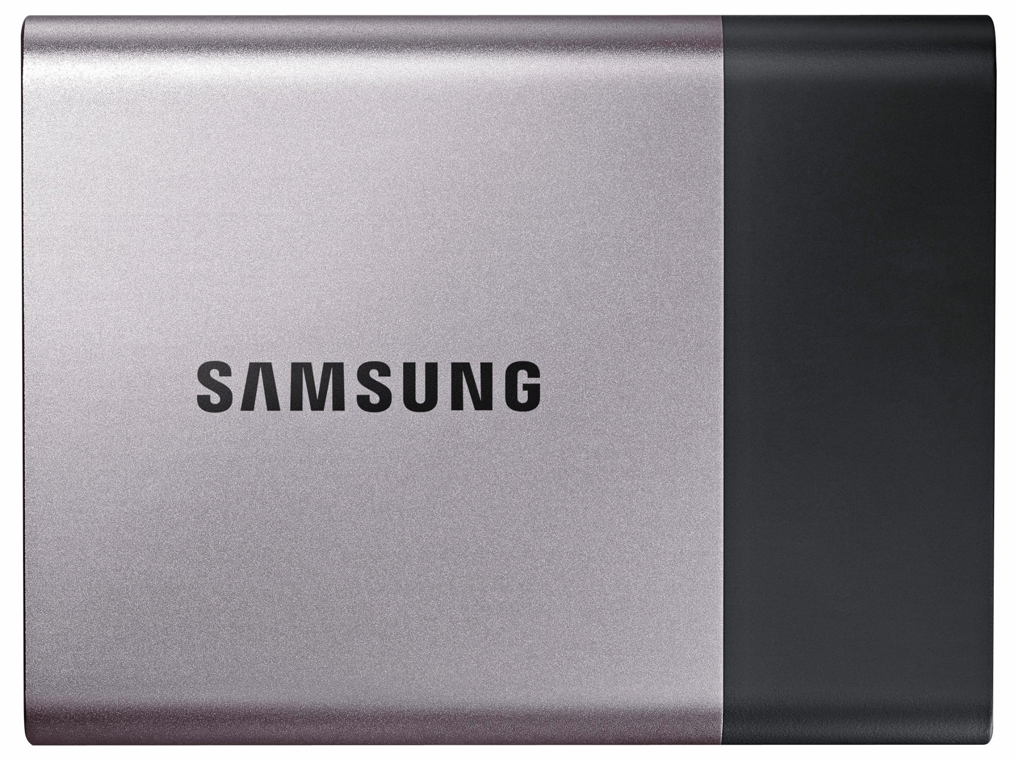 SAMSUNG SSD Festplatte extern Portable T3 250GB, USB 3.0 (MU-PT250B)