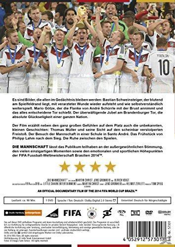 Die Mannschaft  DVD