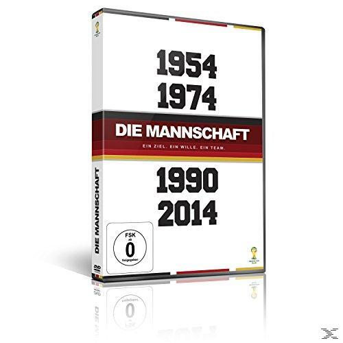 Die Mannschaft  DVD