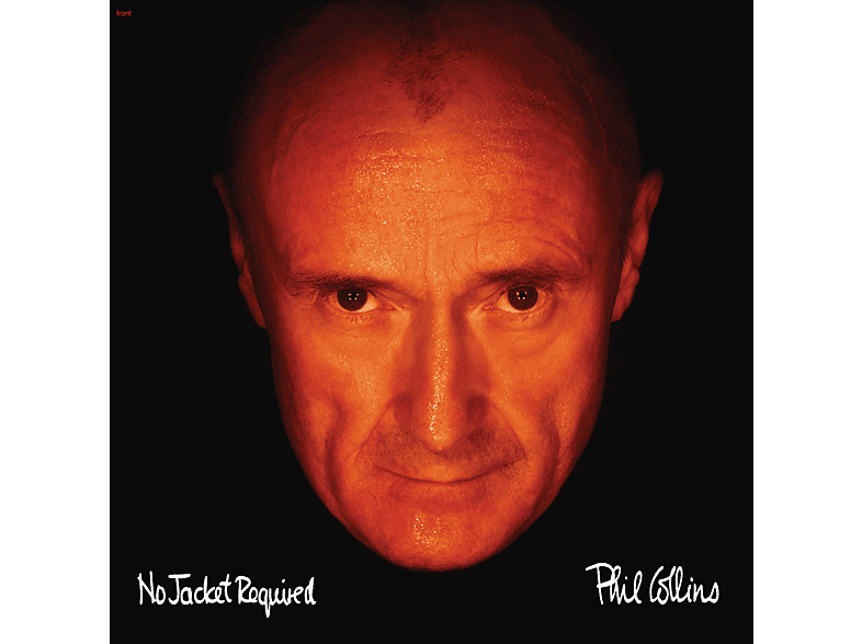 Thumbnail - Phil Collins - No Jacket Required (Deluxe Edition) (Vinyl)