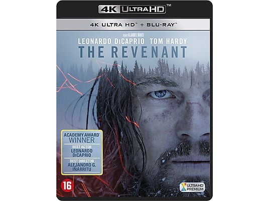 The Revenant | 4K Ultra HD Blu-ray