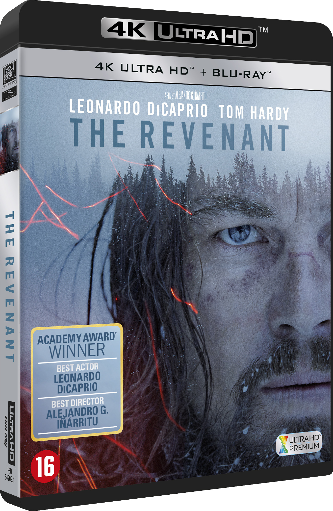 The Revenant | 4K Ultra HD Blu-ray