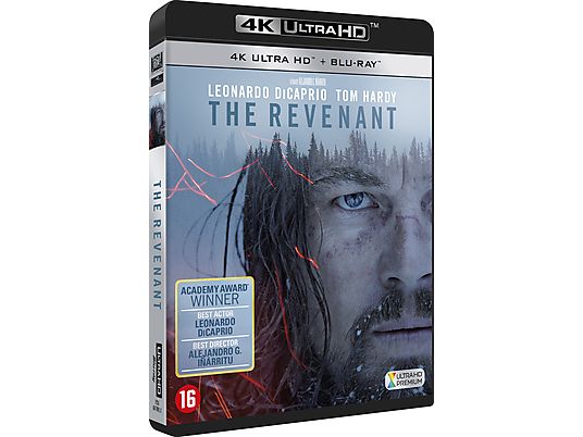 The Revenant | 4K Ultra HD Blu-ray