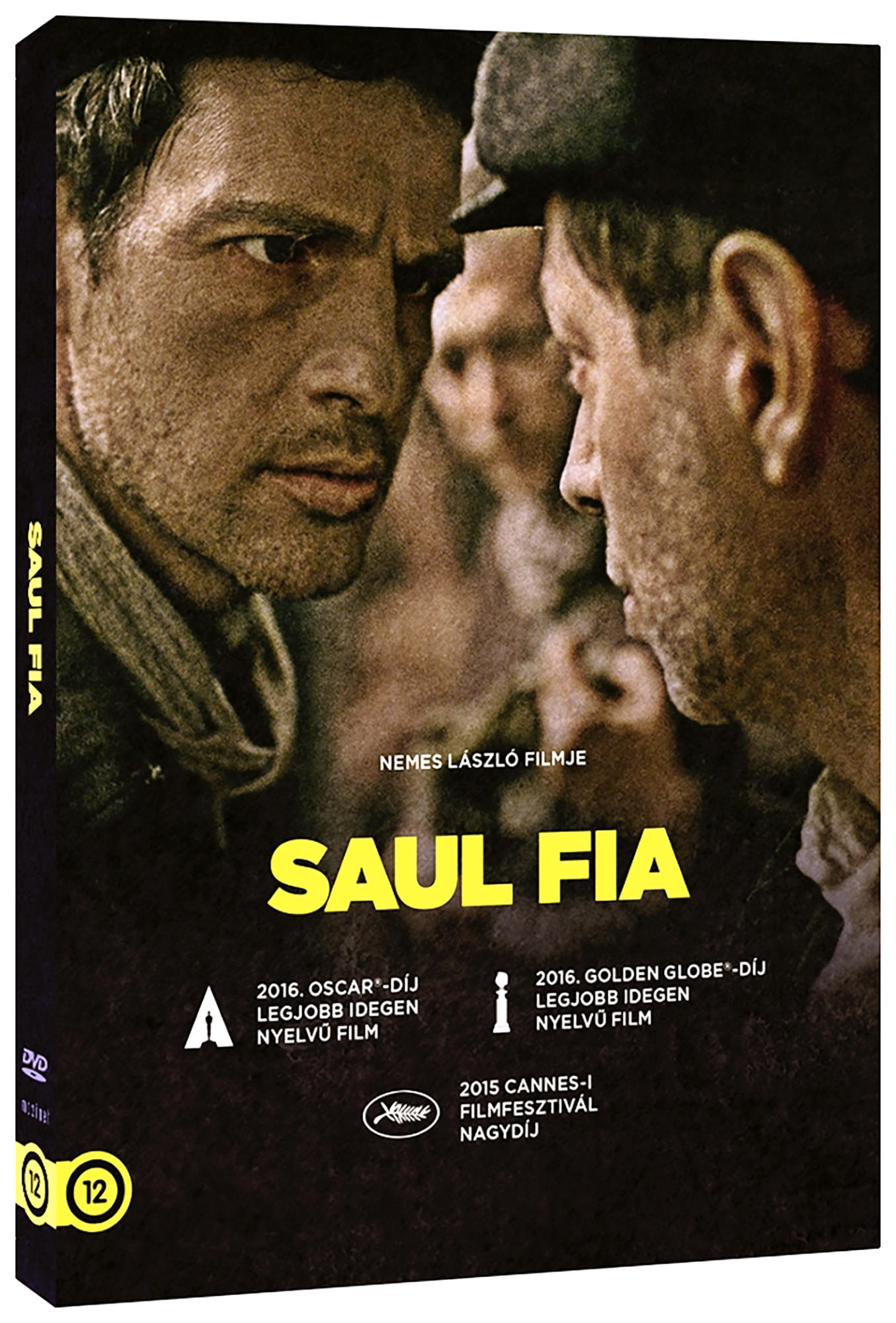 Saul fia (extra változat, digipak) (DVD)