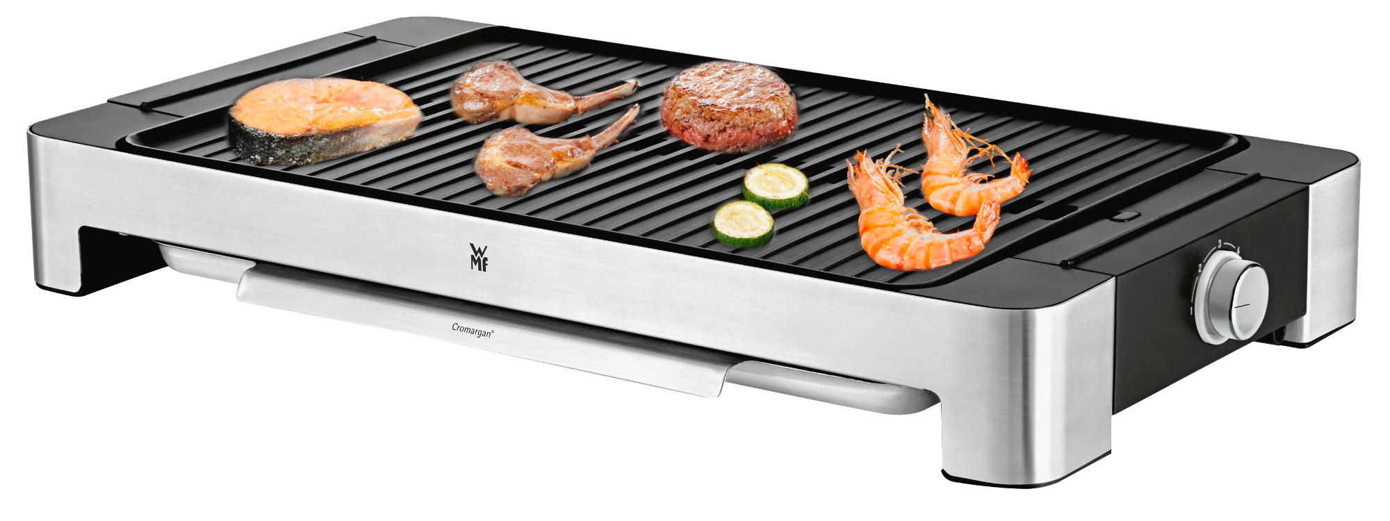 WMF Masaüstü Izgara 2000W Lono 415030011