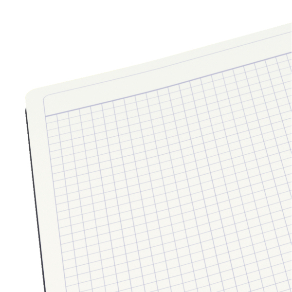 LEITZ Style SC A6 Liniert Notizbuch Blau
