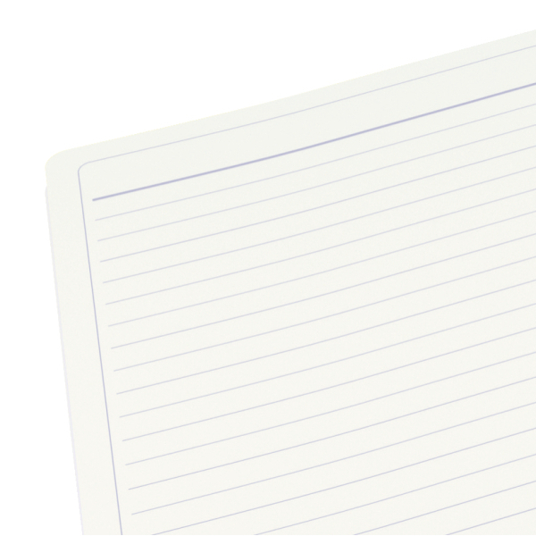 LEITZ 44930004 Notizbuch Weiß