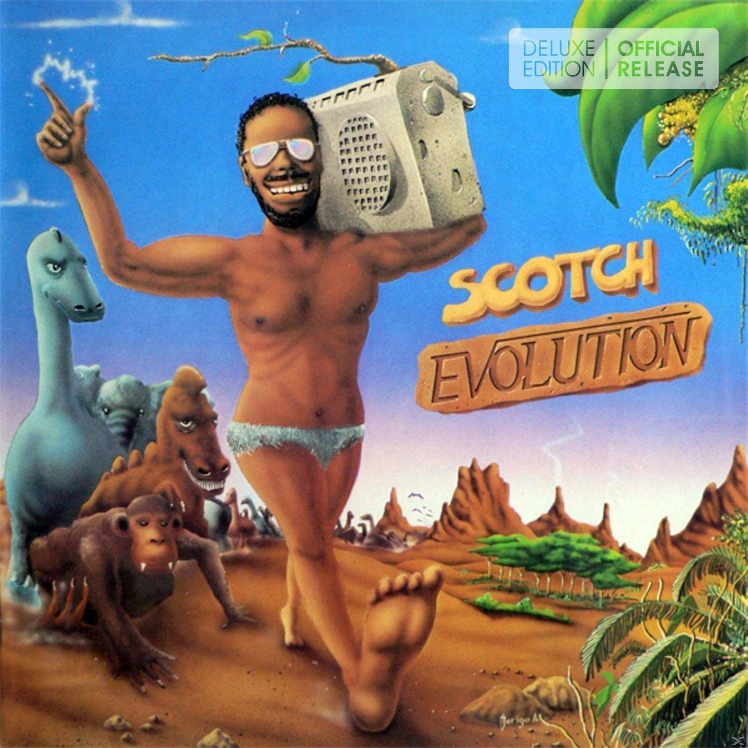 Scotch - Evolution (Deluxe Edition)  - (CD)