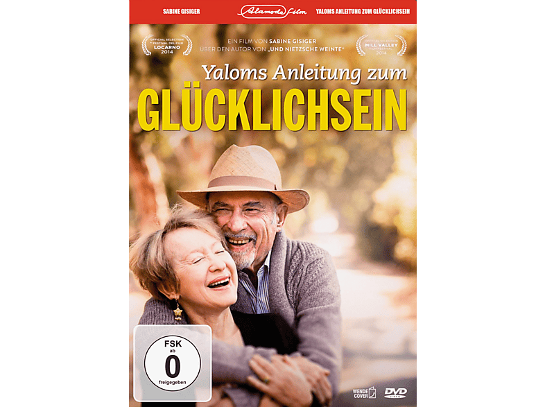 Yaloms Anleitung zum Glücklichsein DVD