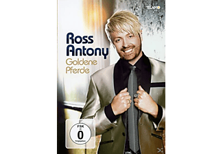 Ross Antony - Goldene Pferde  - (DVD)