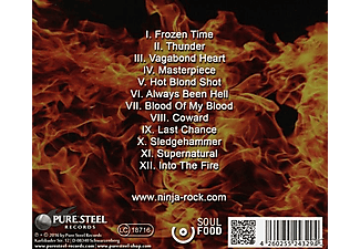 Ninja - Into The Fire  - (CD)