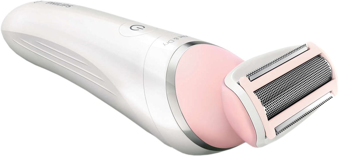 PHILIPS BRL140/00 SatinShave Advanced nedves és száraz női elektromos borotva