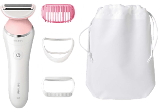 PHILIPS BRL140/00 SatinShave Advanced nedves és száraz női elektromos borotva