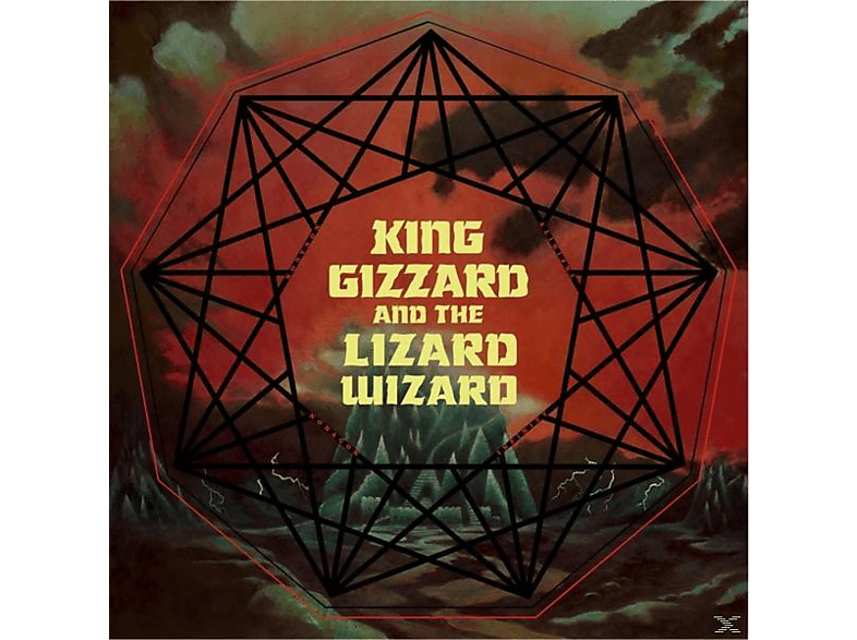 King Gizzard & The Lizard Wizard - Nonagon Infinity  - (Vinyl)